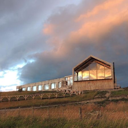 Hotel Simple Patagonia بويرتو ناتالز المظهر الخارجي الصورة