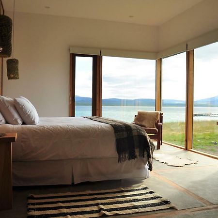 Hotel Simple Patagonia بويرتو ناتالز المظهر الخارجي الصورة