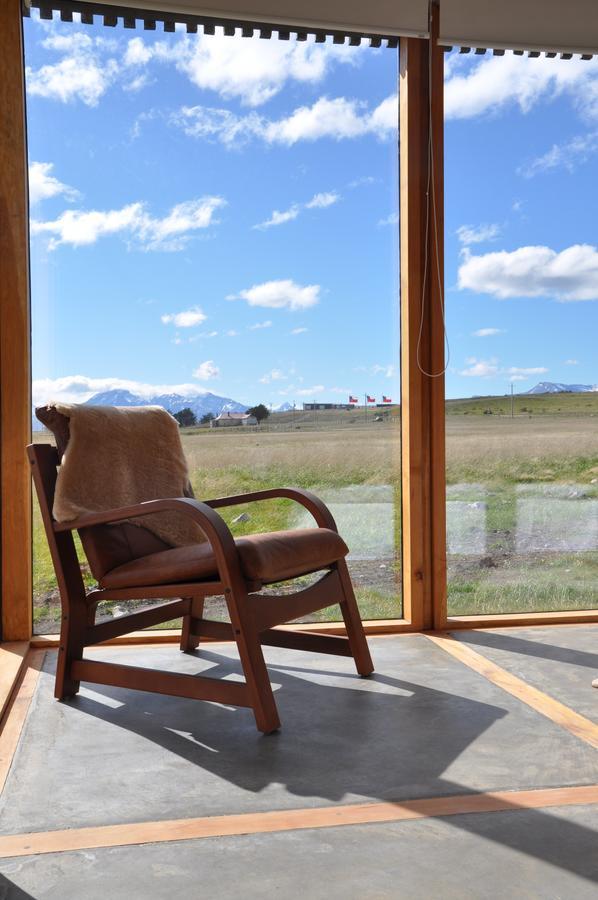 Hotel Simple Patagonia بويرتو ناتالز المظهر الخارجي الصورة