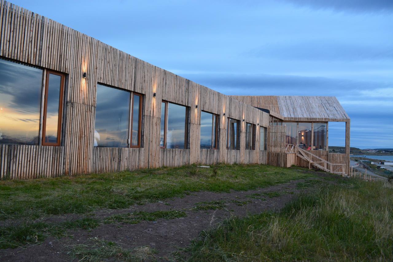 Hotel Simple Patagonia بويرتو ناتالز المظهر الخارجي الصورة