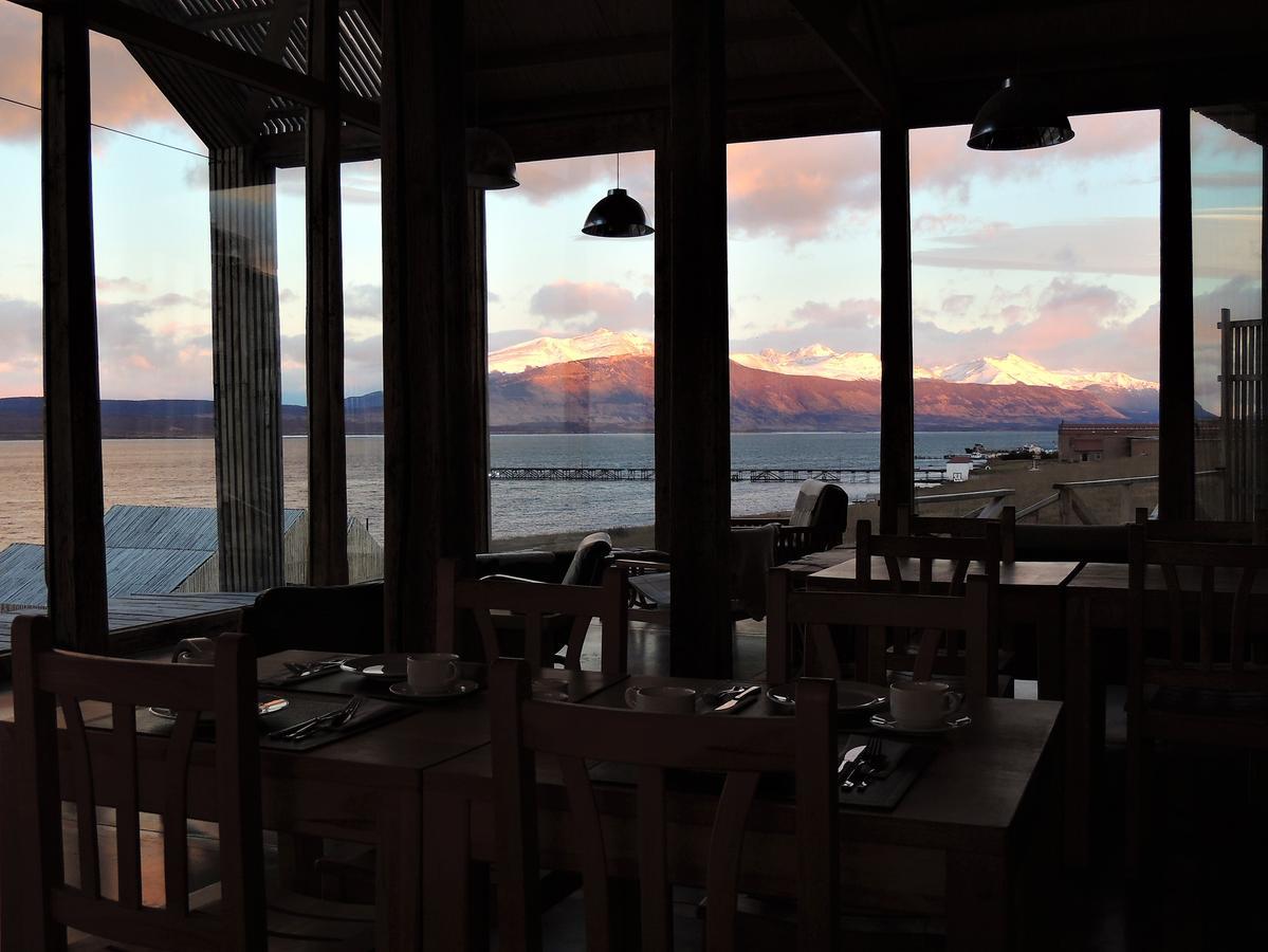 Hotel Simple Patagonia بويرتو ناتالز المظهر الخارجي الصورة