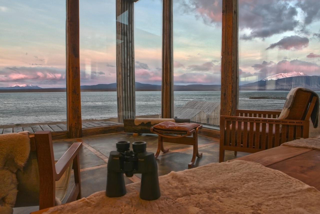 Hotel Simple Patagonia بويرتو ناتالز المظهر الخارجي الصورة