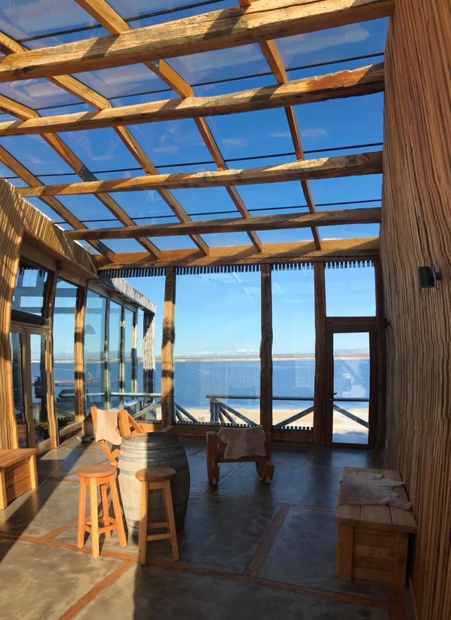 Hotel Simple Patagonia بويرتو ناتالز المظهر الخارجي الصورة