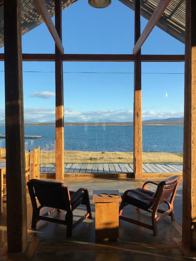 Hotel Simple Patagonia بويرتو ناتالز المظهر الخارجي الصورة